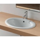 Мивка за Вграждане Над Плот 55х42см. VANITY BASINS